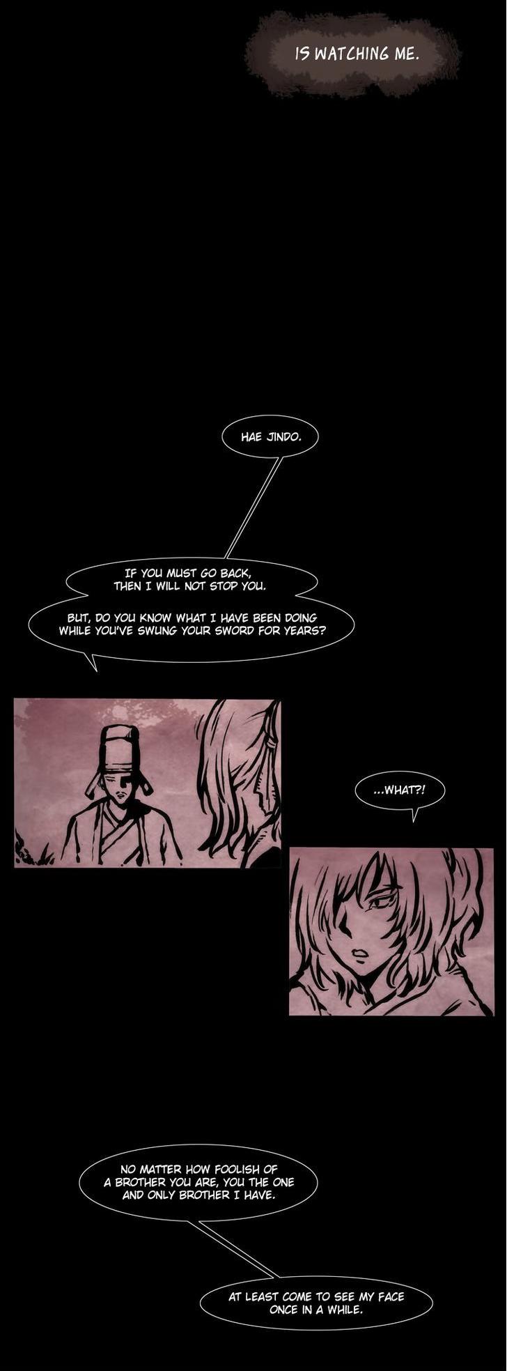 Living with One Leg Chapter 23 page 16 - Chapter 23