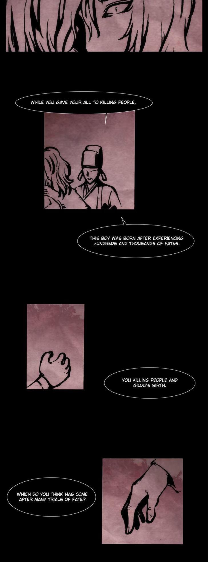 Living with One Leg Chapter 23 page 18 - Chapter 23