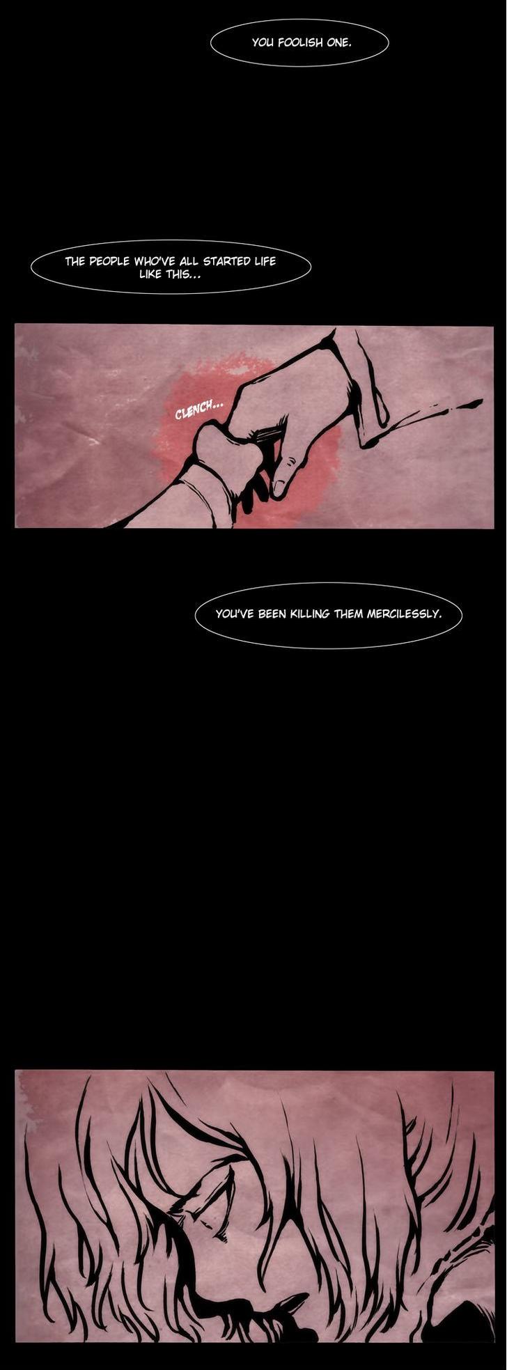 Living with One Leg Chapter 23 page 19 - Chapter 23