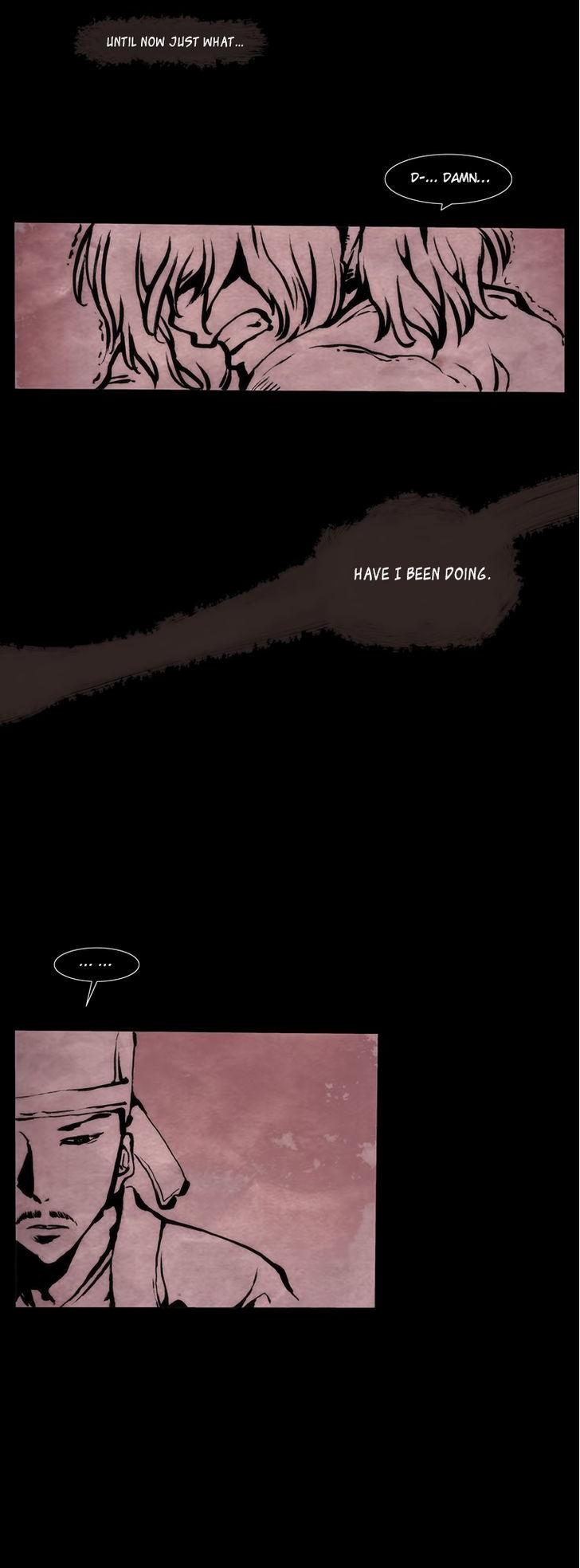 Living with One Leg Chapter 23 page 21 - Chapter 23