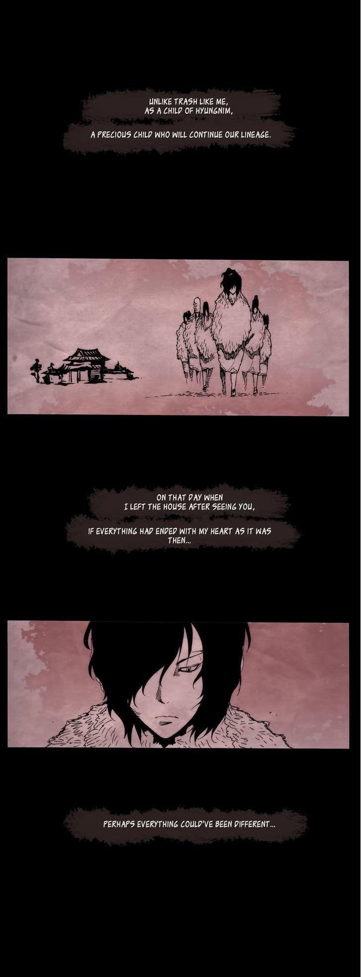 Living with One Leg Chapter 23 page 24 - Chapter 23