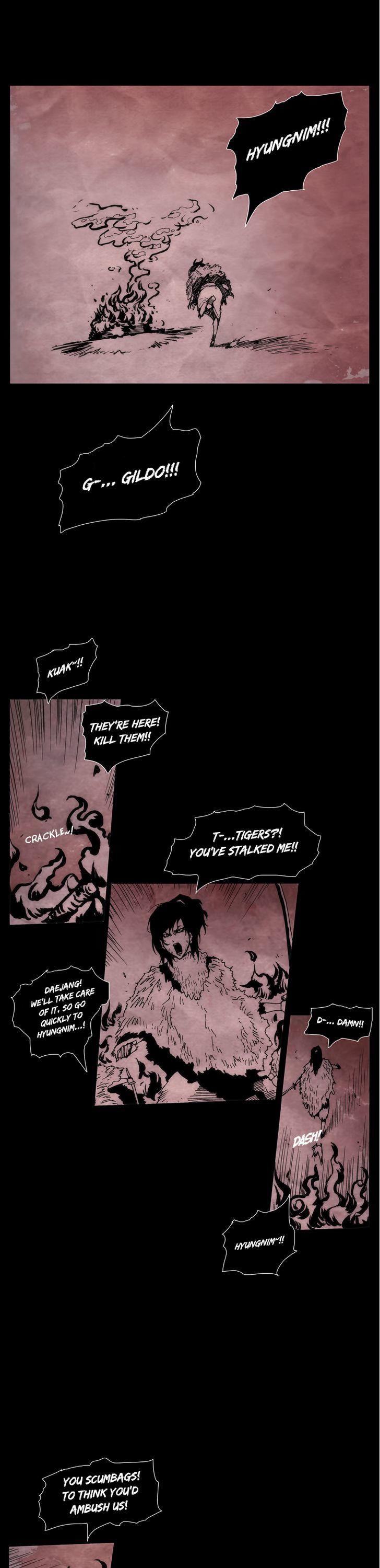 Living with One Leg Chapter 23 page 26 - Chapter 23