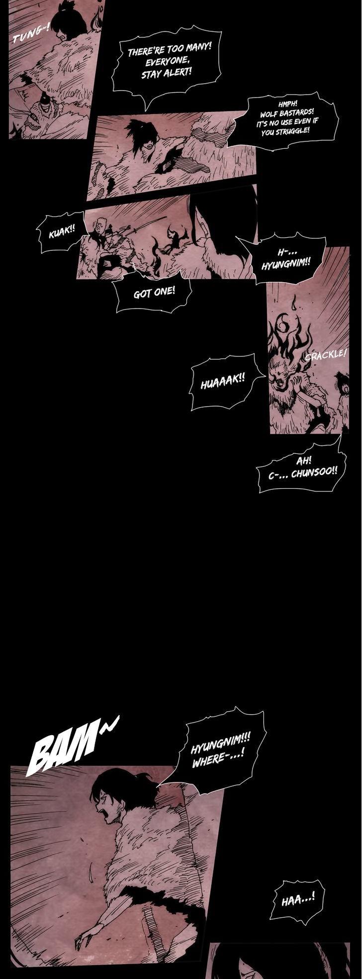 Living with One Leg Chapter 23 page 27 - Chapter 23
