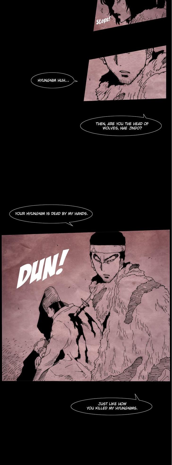 Living with One Leg Chapter 23 page 28 - Chapter 23