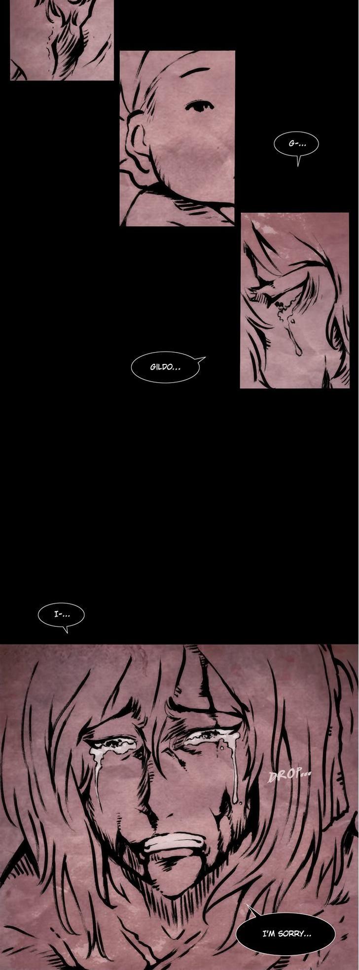 Living with One Leg Chapter 23 page 34 - Chapter 23