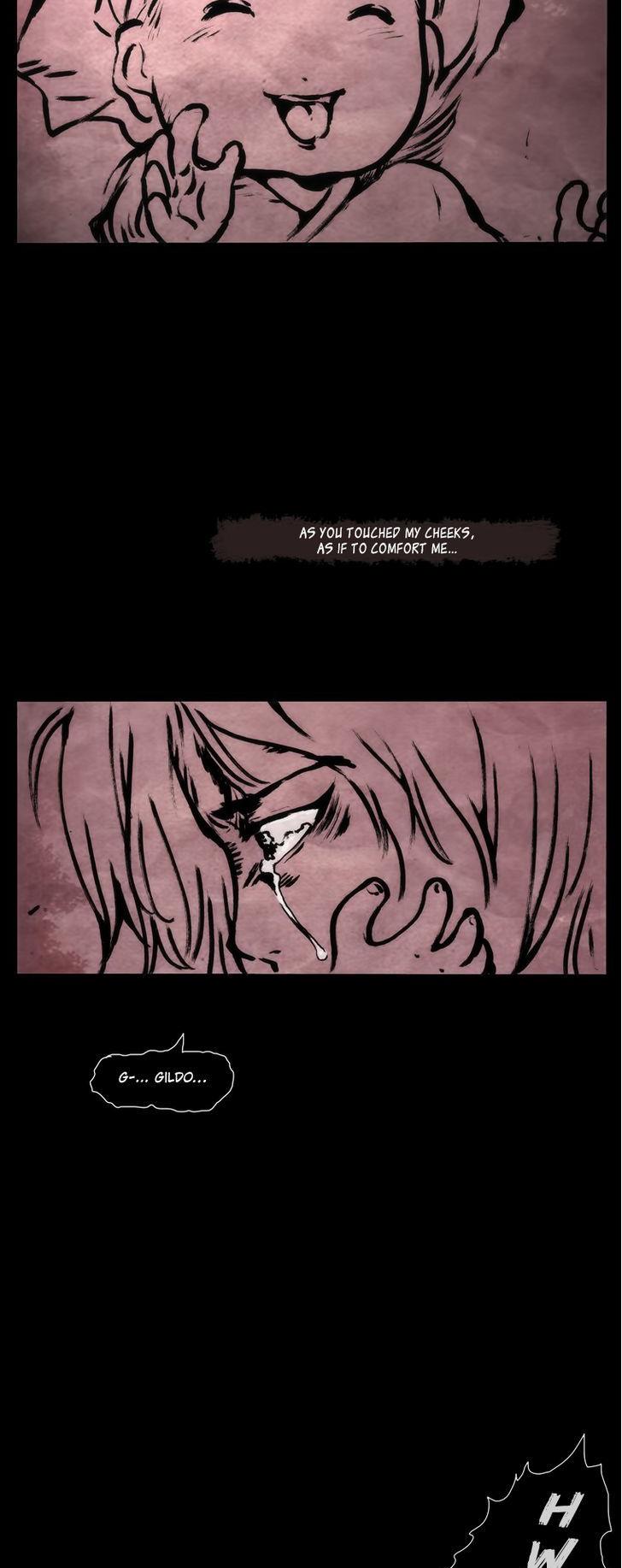Living with One Leg Chapter 23 page 36 - Chapter 23