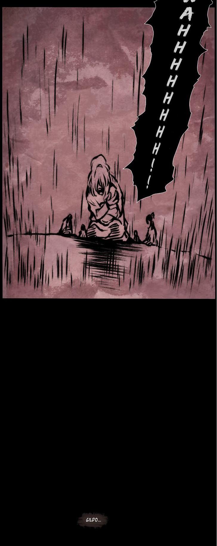 Living with One Leg Chapter 23 page 37 - Chapter 23