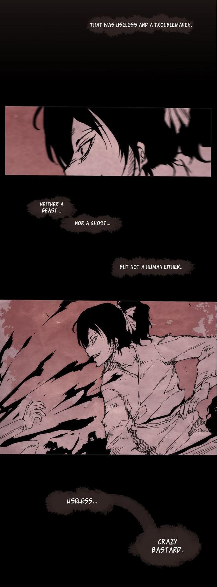 Living with One Leg Chapter 23 page 4 - Chapter 23