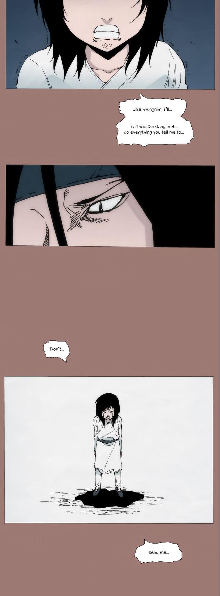 Living with One Leg Chapter 23 page 40 - Chapter 23