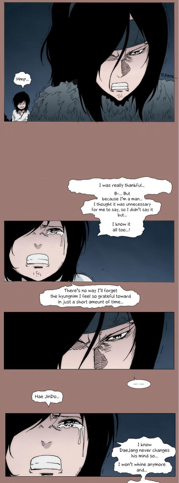 Living with One Leg Chapter 23 page 42 - Chapter 23