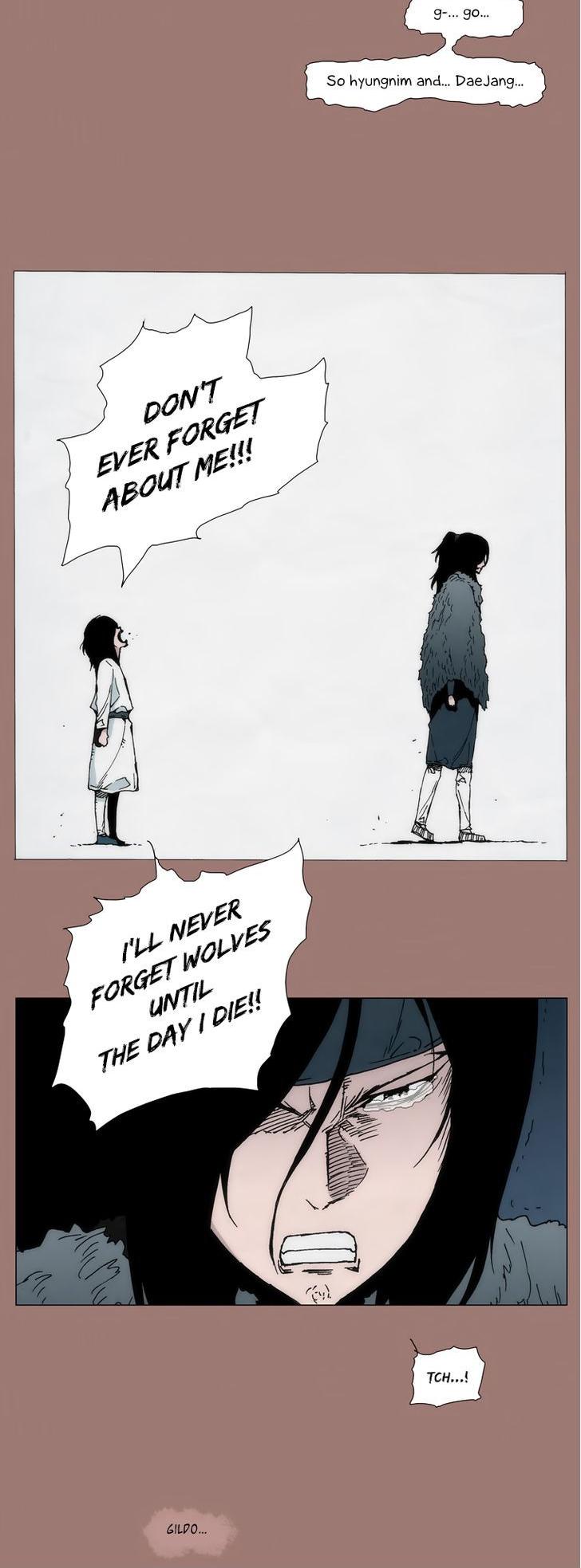 Living with One Leg Chapter 23 page 43 - Chapter 23