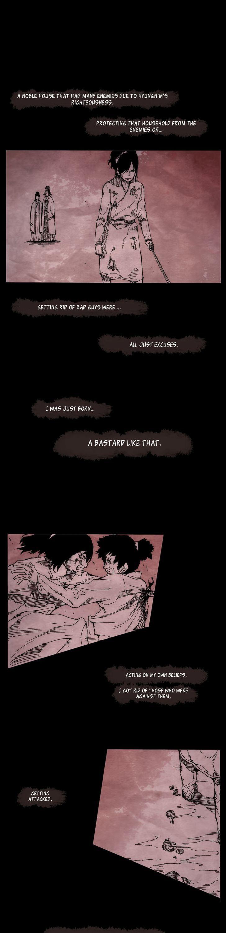 Living with One Leg Chapter 23 page 5 - Chapter 23