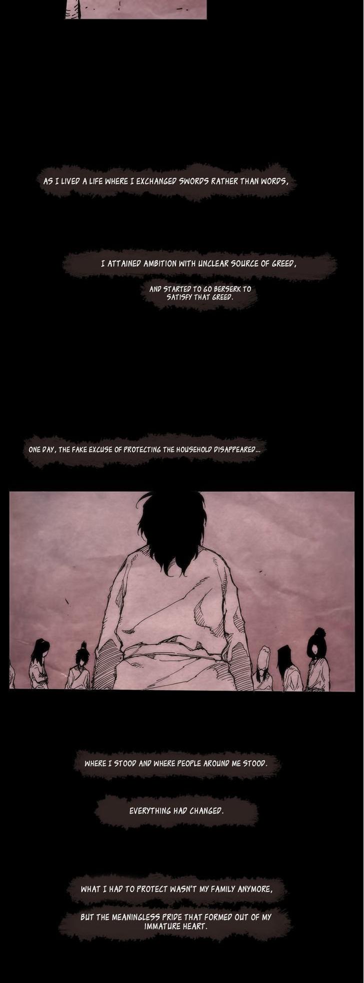 Living with One Leg Chapter 23 page 7 - Chapter 23