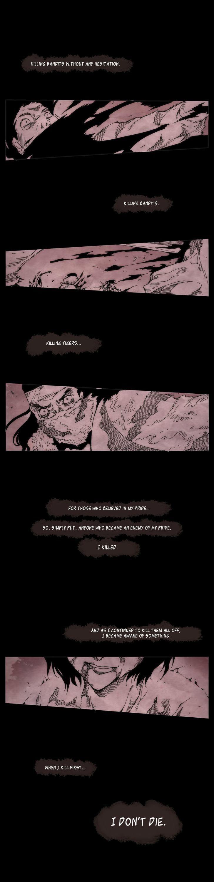 Living with One Leg Chapter 23 page 8 - Chapter 23