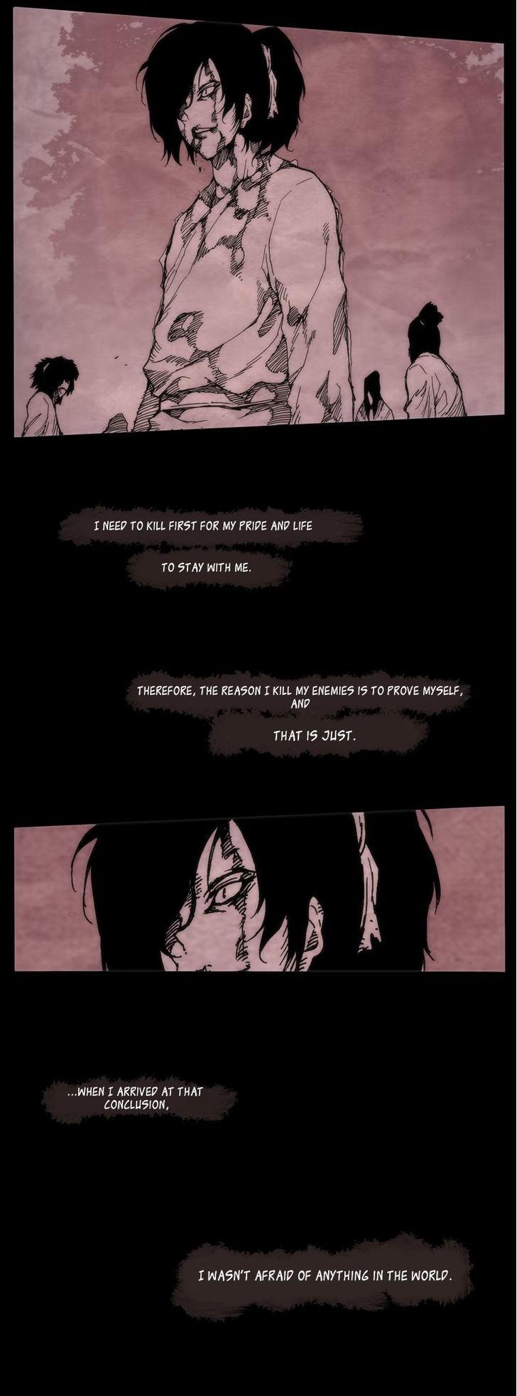 Living with One Leg Chapter 23 page 9 - Chapter 23