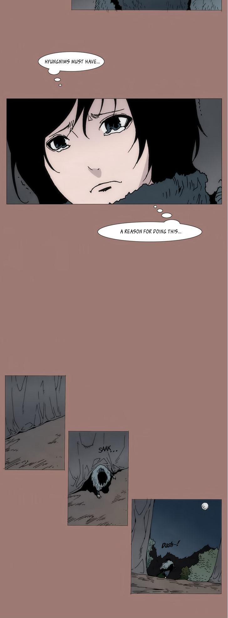 Living with One Leg Chapter 24 page 10 - Chapter 24
