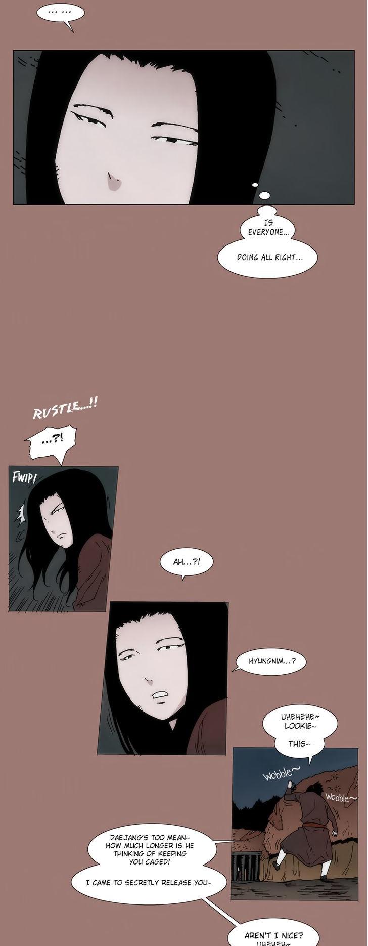 Living with One Leg Chapter 24 page 12 - Chapter 24