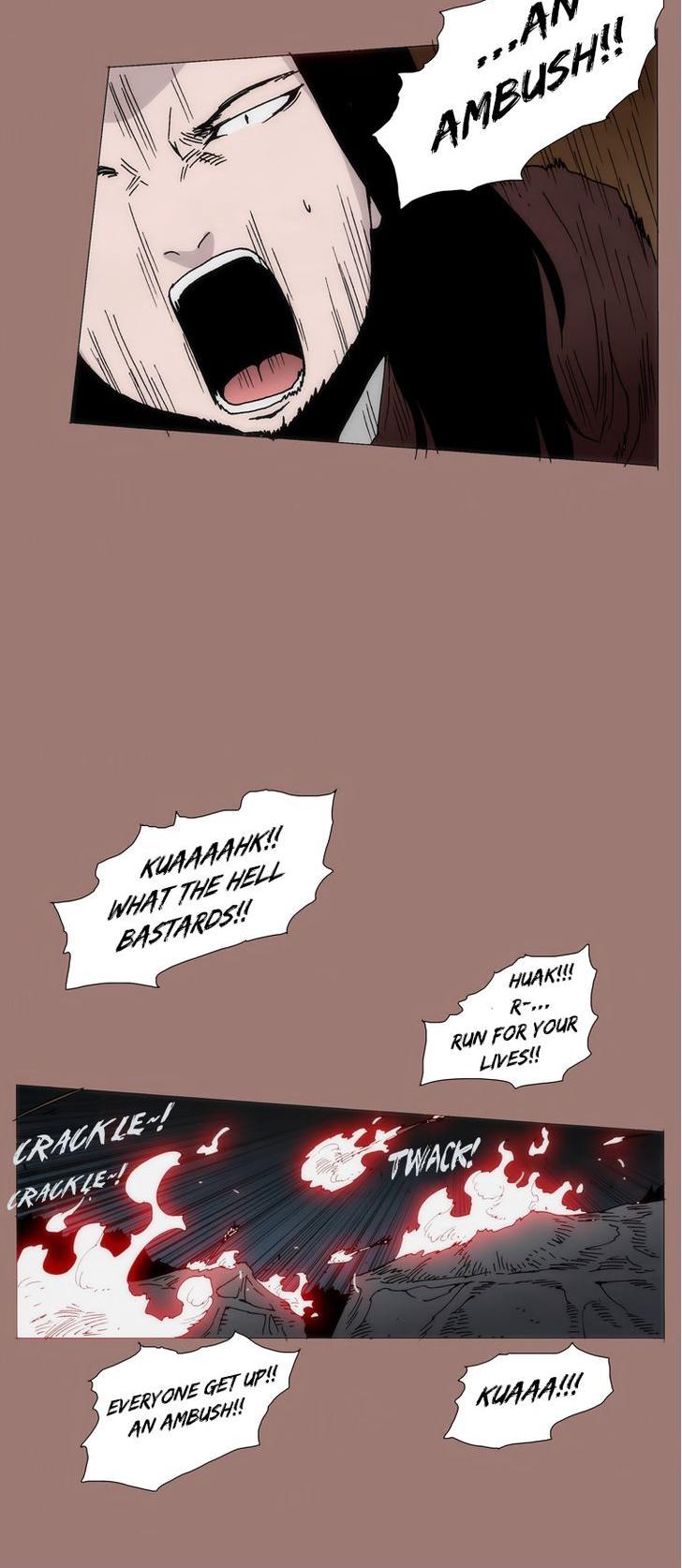 Living with One Leg Chapter 24 page 16 - Chapter 24