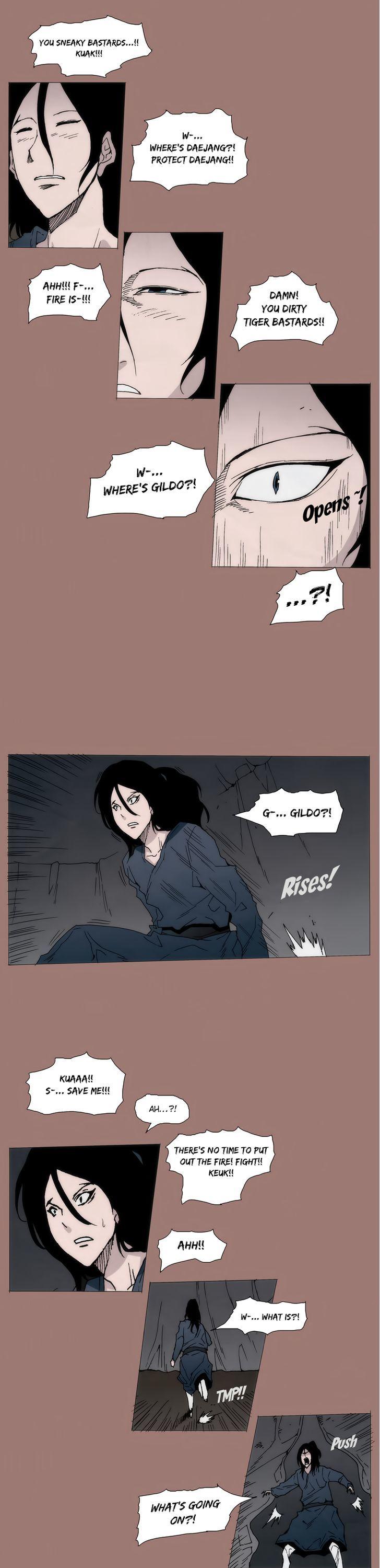 Living with One Leg Chapter 24 page 17 - Chapter 24