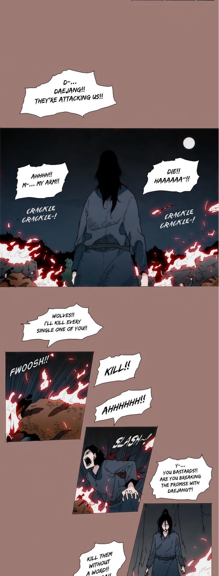 Living with One Leg Chapter 24 page 18 - Chapter 24