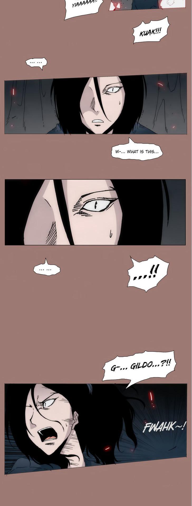 Living with One Leg Chapter 24 page 19 - Chapter 24