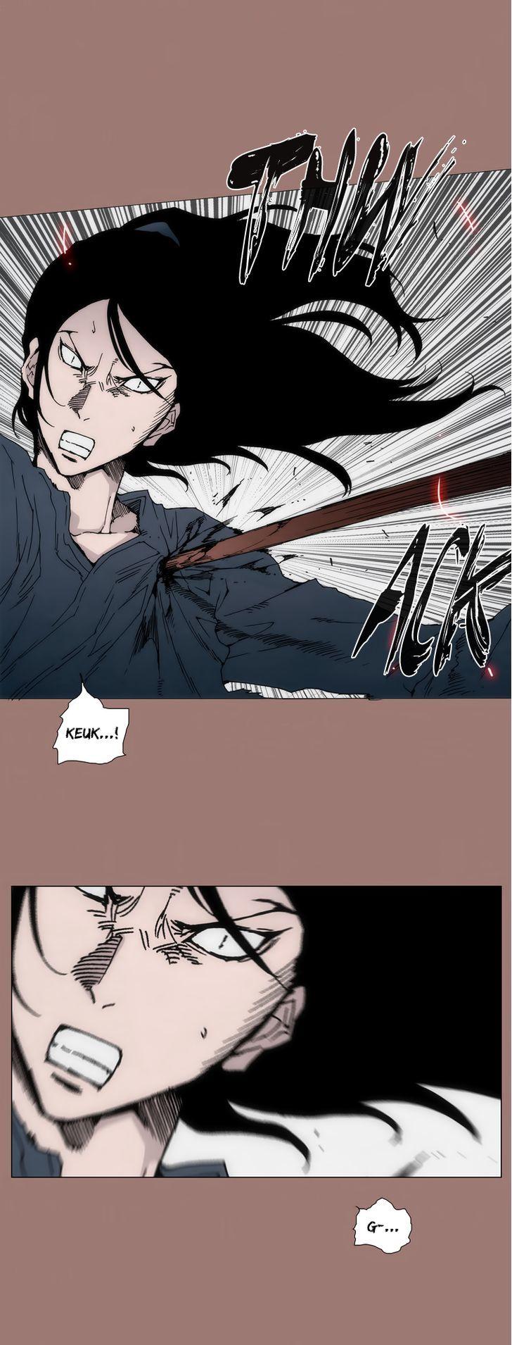 Living with One Leg Chapter 24 page 20 - Chapter 24