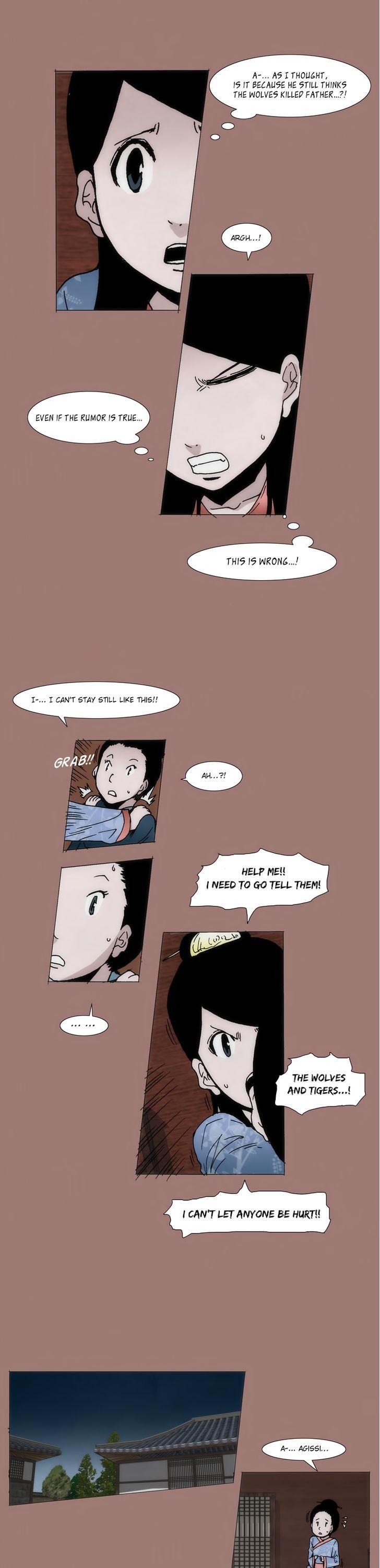 Living with One Leg Chapter 24 page 5 - Chapter 24