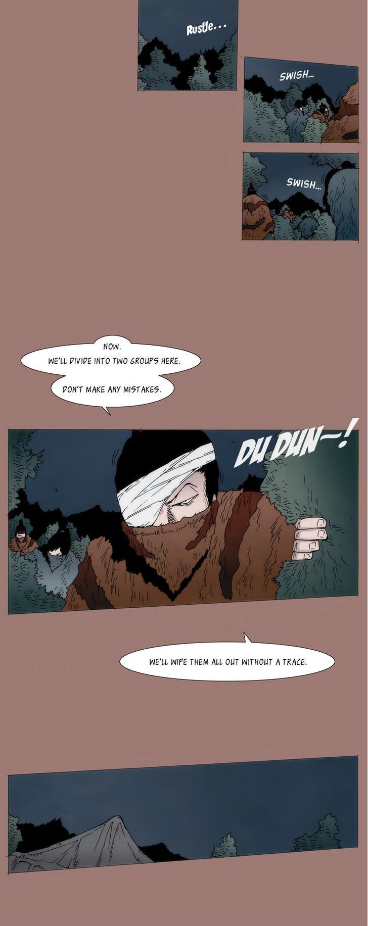 Living with One Leg Chapter 24 page 7 - Chapter 24