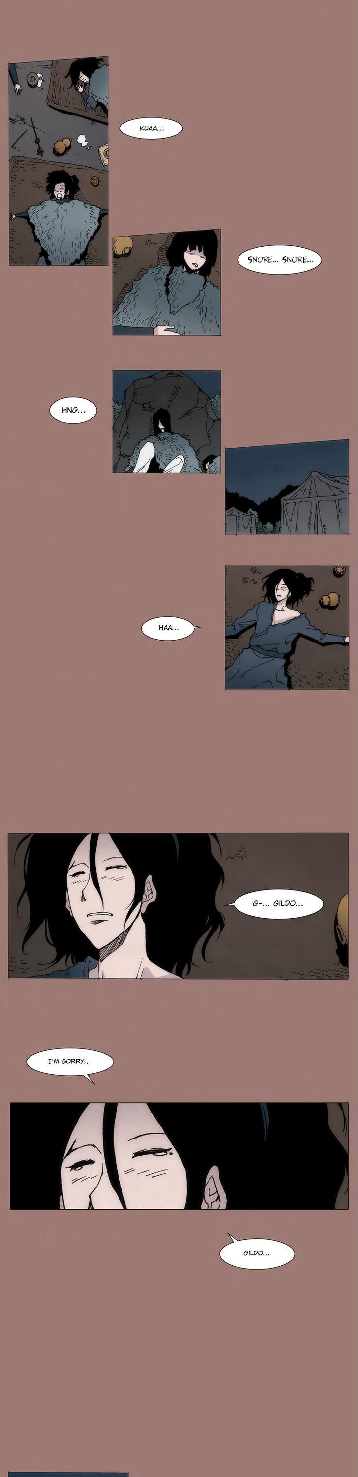 Living with One Leg Chapter 24 page 8 - Chapter 24