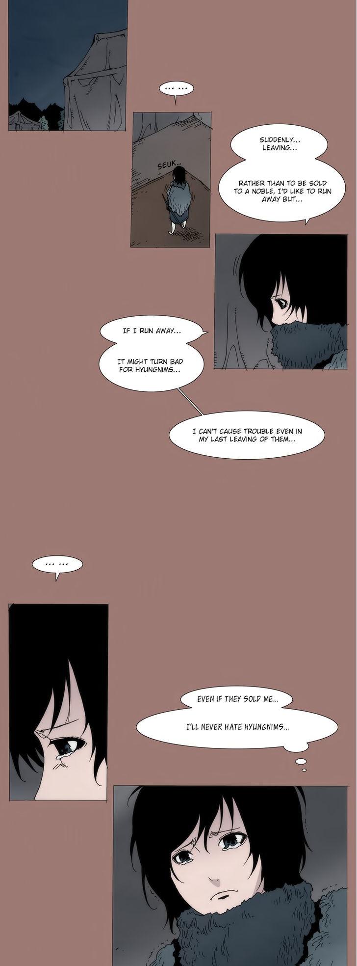 Living with One Leg Chapter 24 page 9 - Chapter 24