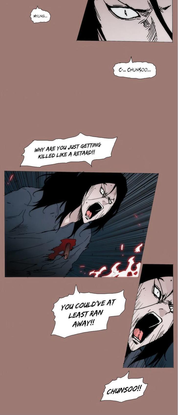 Living with One Leg Chapter 25 page 10 - Chapter 25