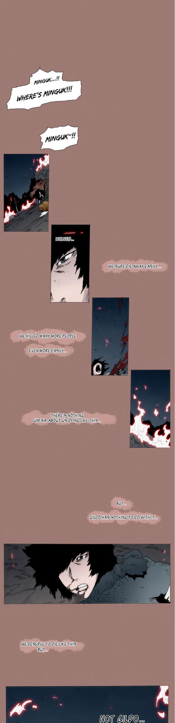 Living with One Leg Chapter 25 page 11 - Chapter 25