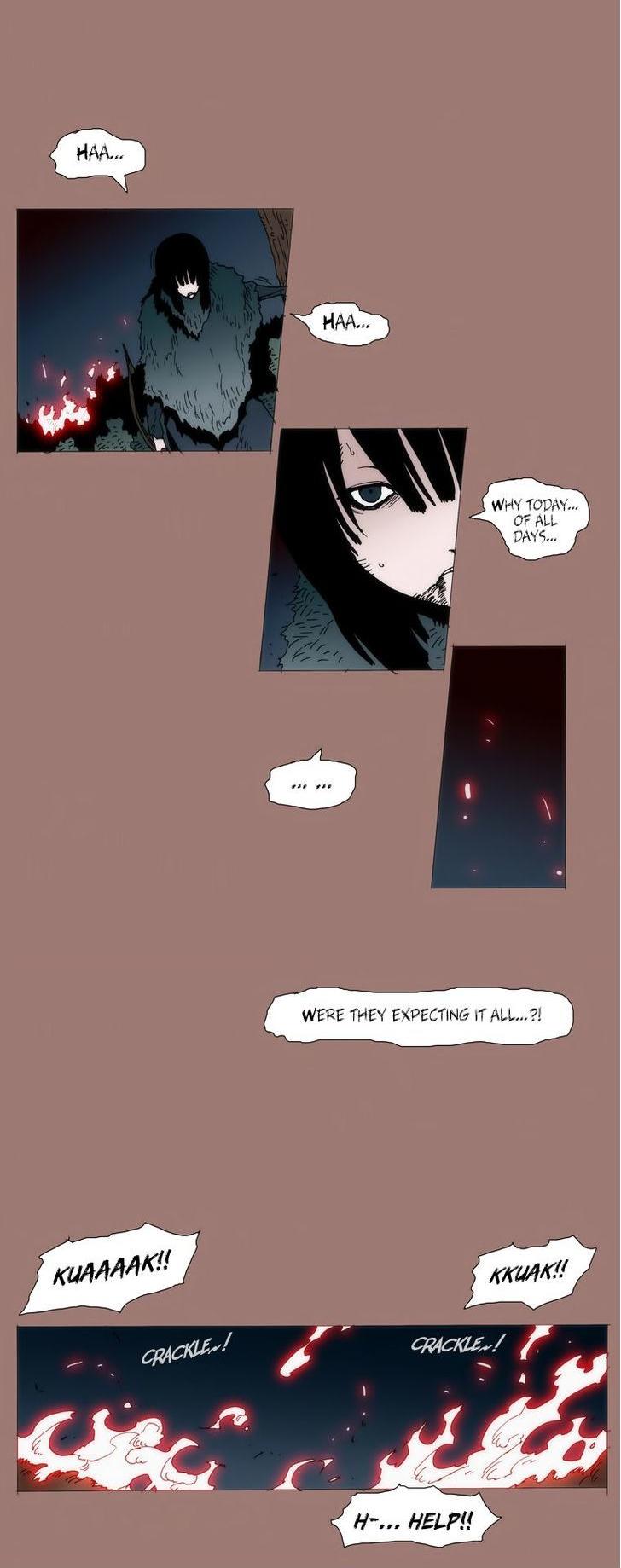 Living with One Leg Chapter 25 page 13 - Chapter 25