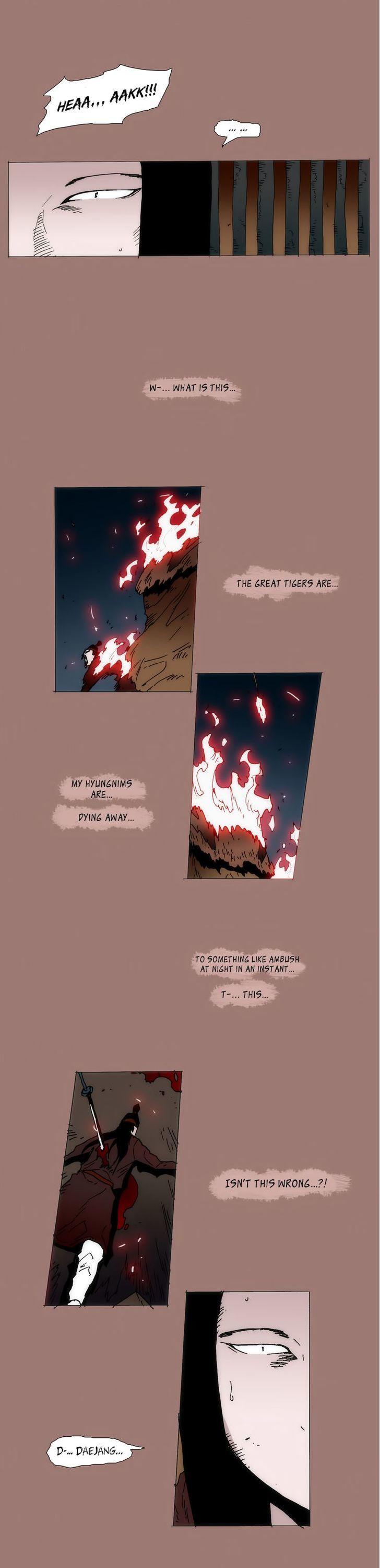 Living with One Leg Chapter 25 page 14 - Chapter 25