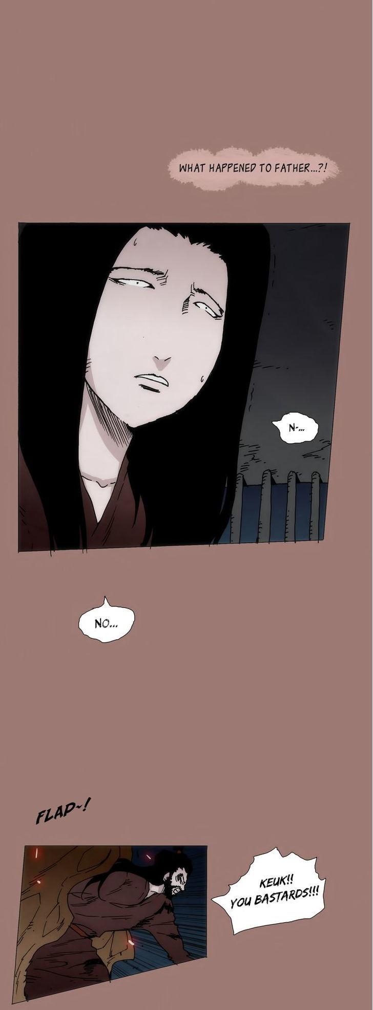 Living with One Leg Chapter 25 page 15 - Chapter 25