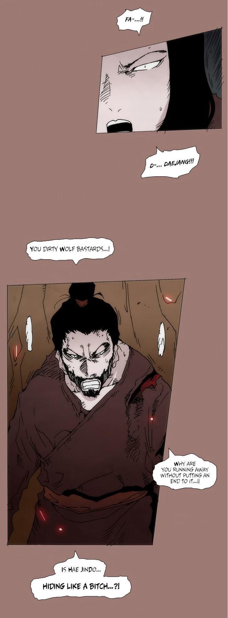 Living with One Leg Chapter 25 page 16 - Chapter 25