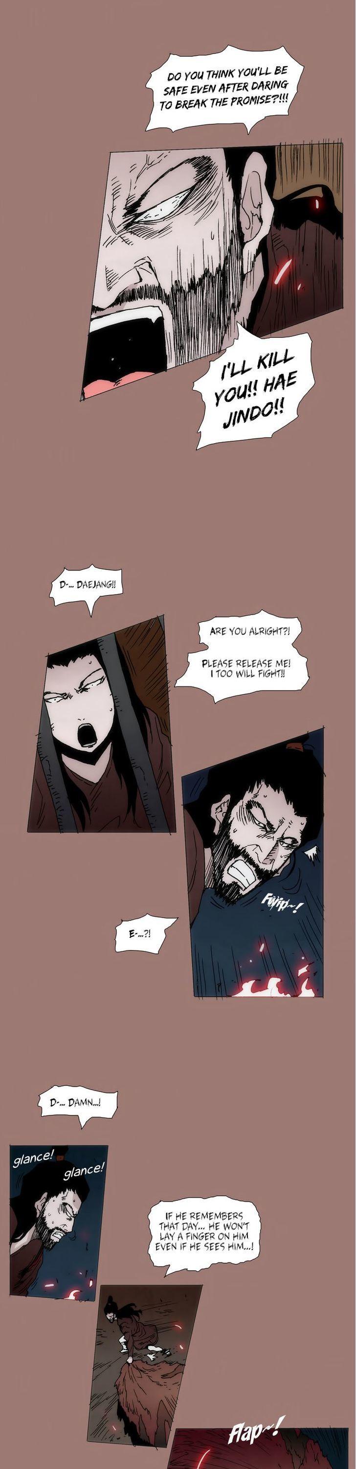 Living with One Leg Chapter 25 page 17 - Chapter 25