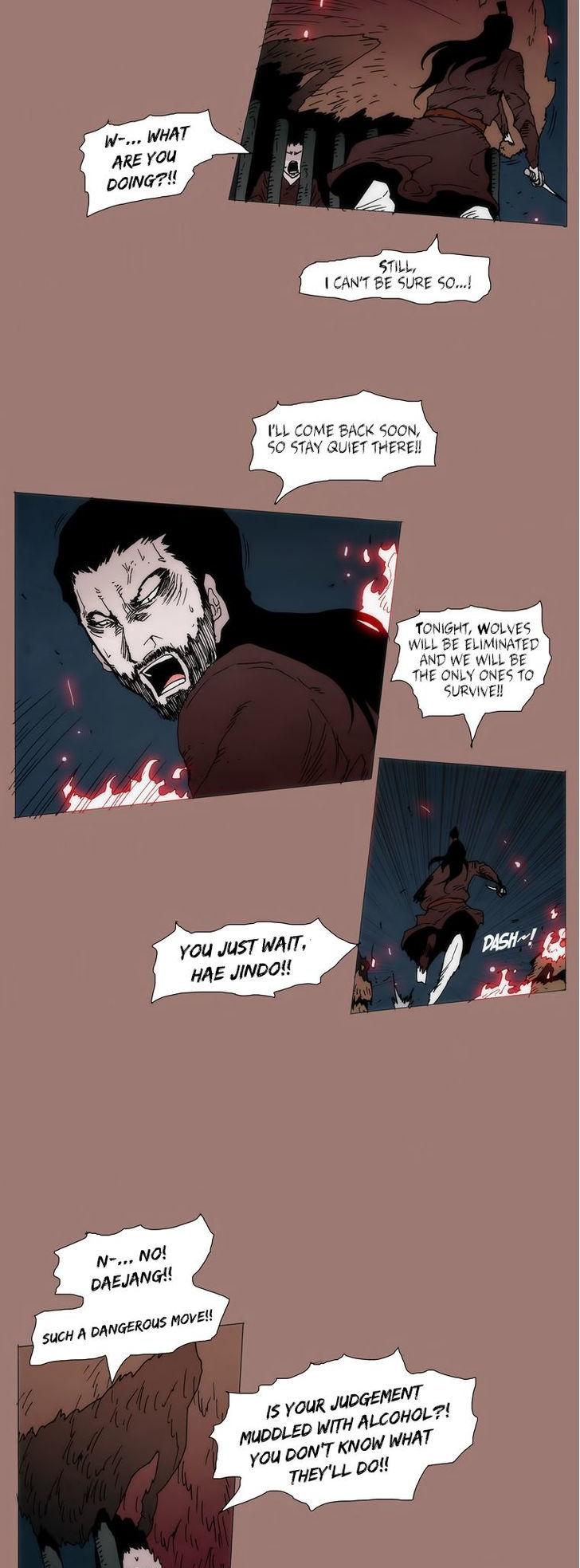 Living with One Leg Chapter 25 page 18 - Chapter 25