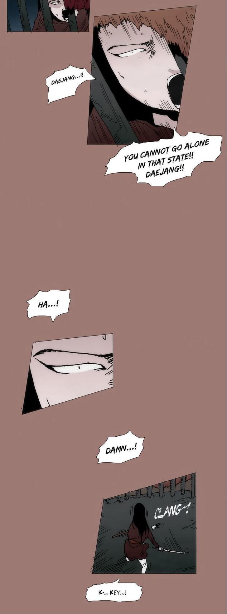 Living with One Leg Chapter 25 page 19 - Chapter 25