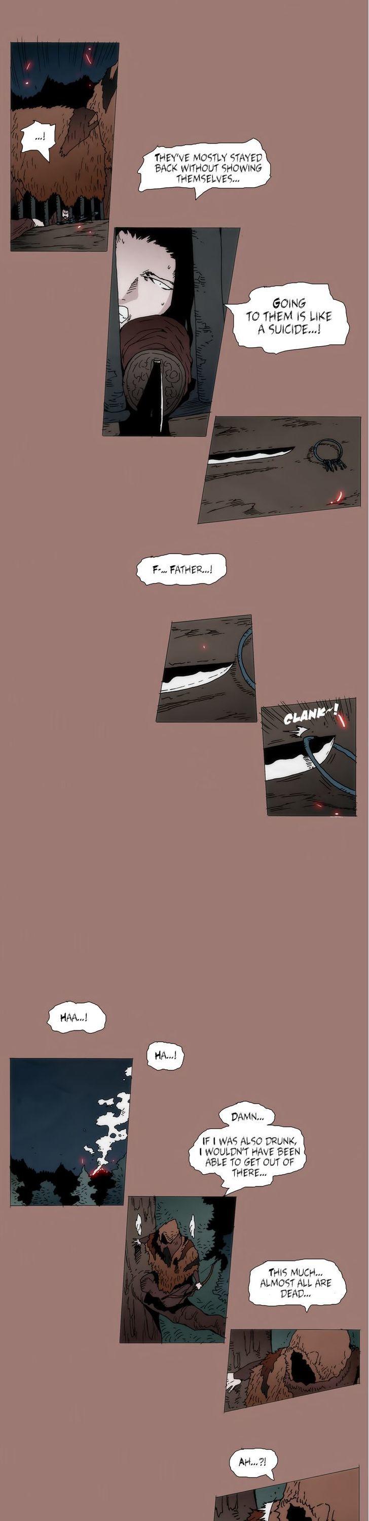 Living with One Leg Chapter 25 page 20 - Chapter 25