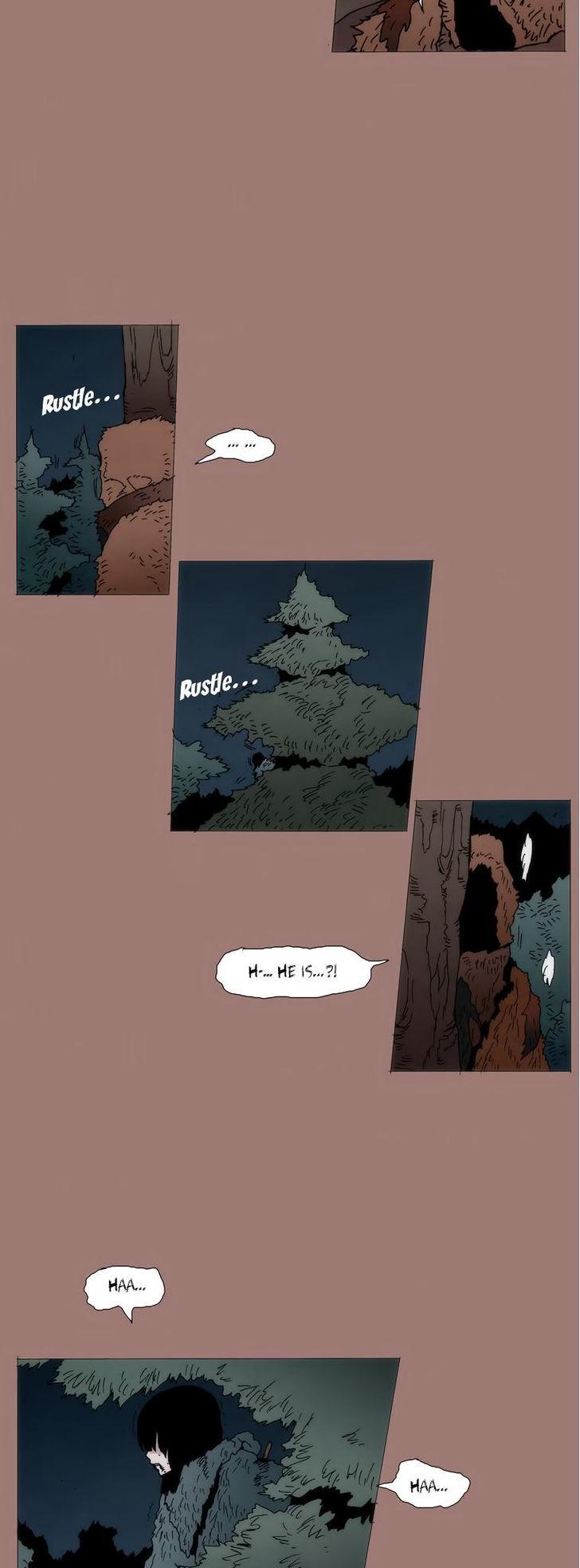 Living with One Leg Chapter 25 page 21 - Chapter 25