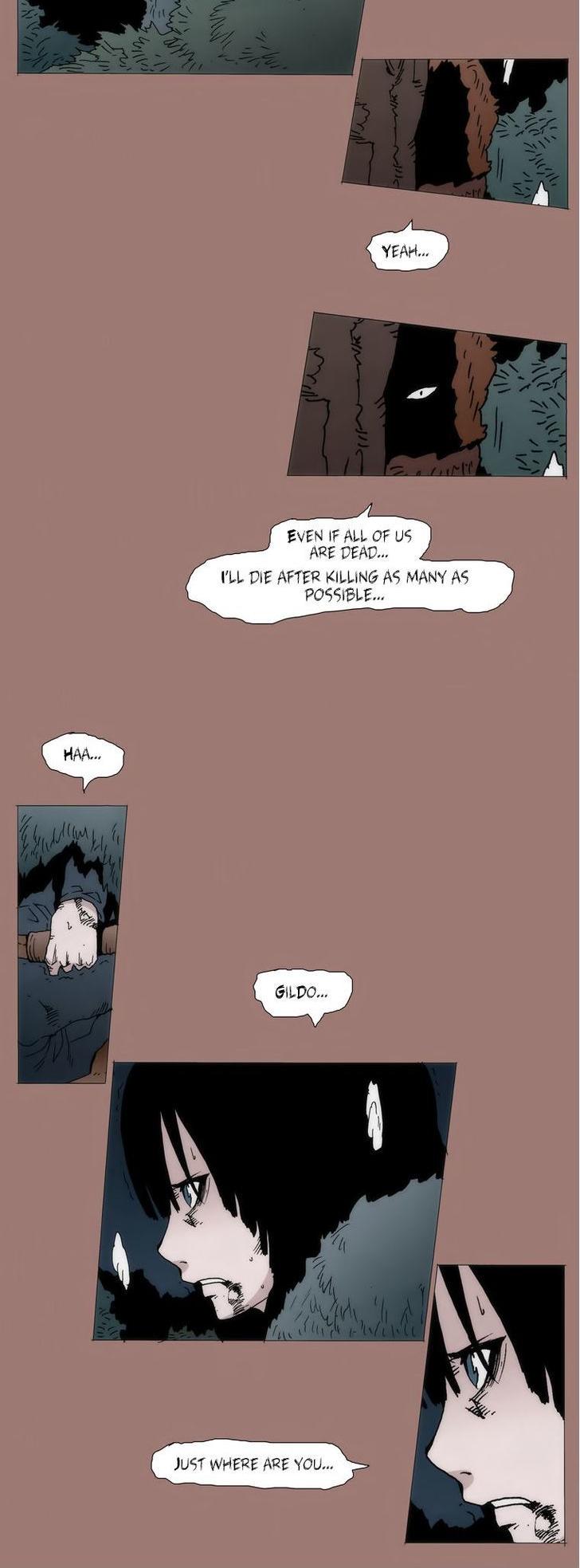 Living with One Leg Chapter 25 page 22 - Chapter 25