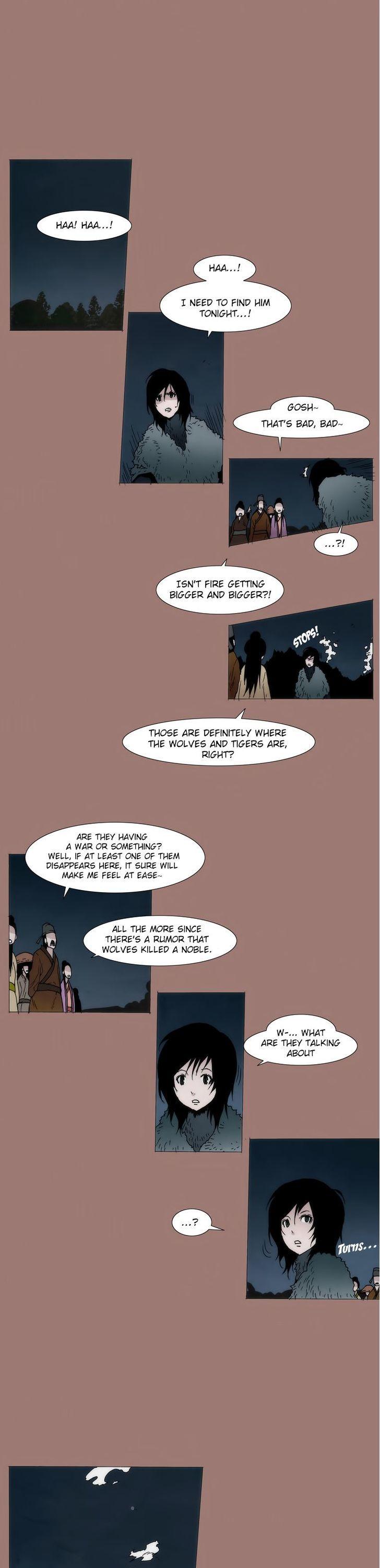 Living with One Leg Chapter 25 page 23 - Chapter 25