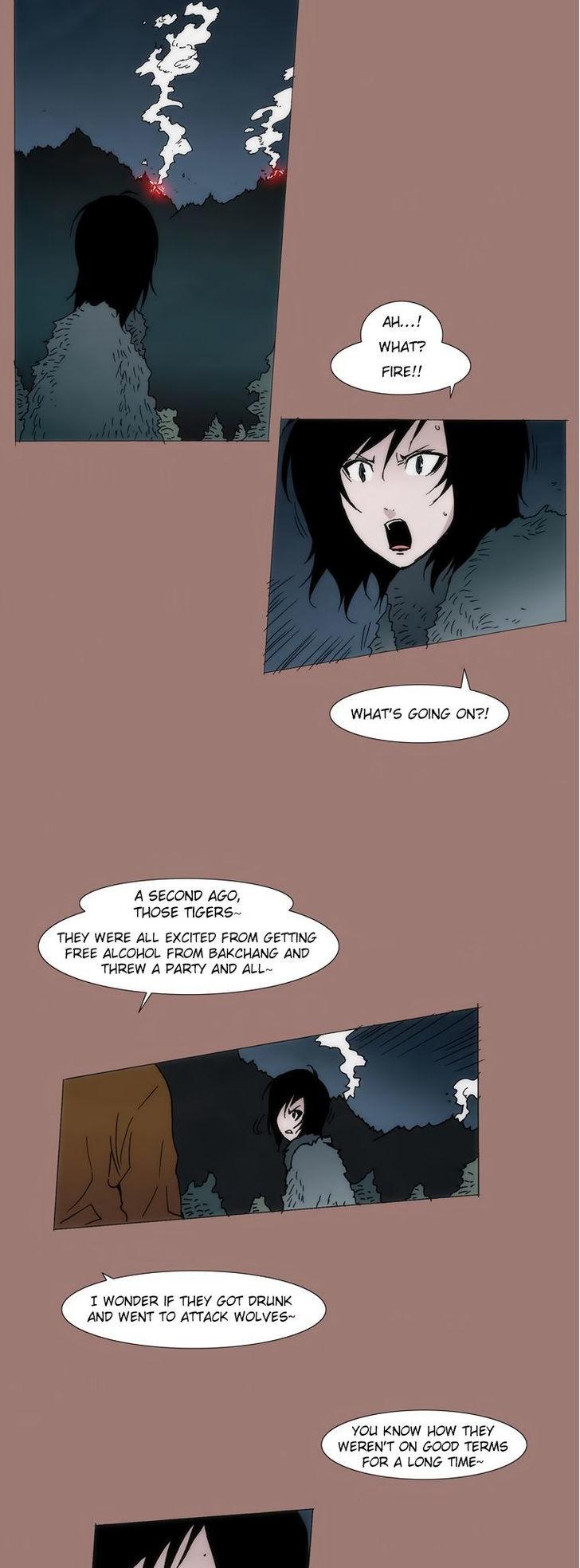 Living with One Leg Chapter 25 page 24 - Chapter 25