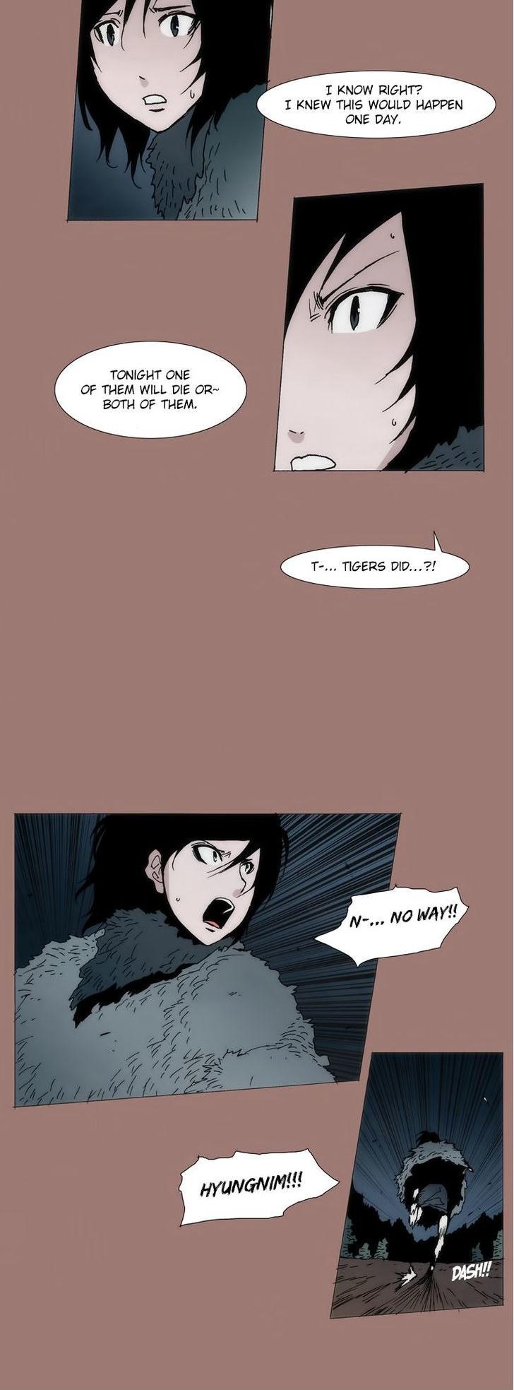 Living with One Leg Chapter 25 page 25 - Chapter 25