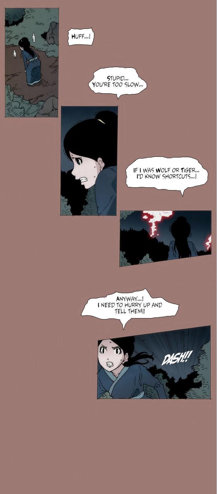 Living with One Leg Chapter 25 page 27 - Chapter 25