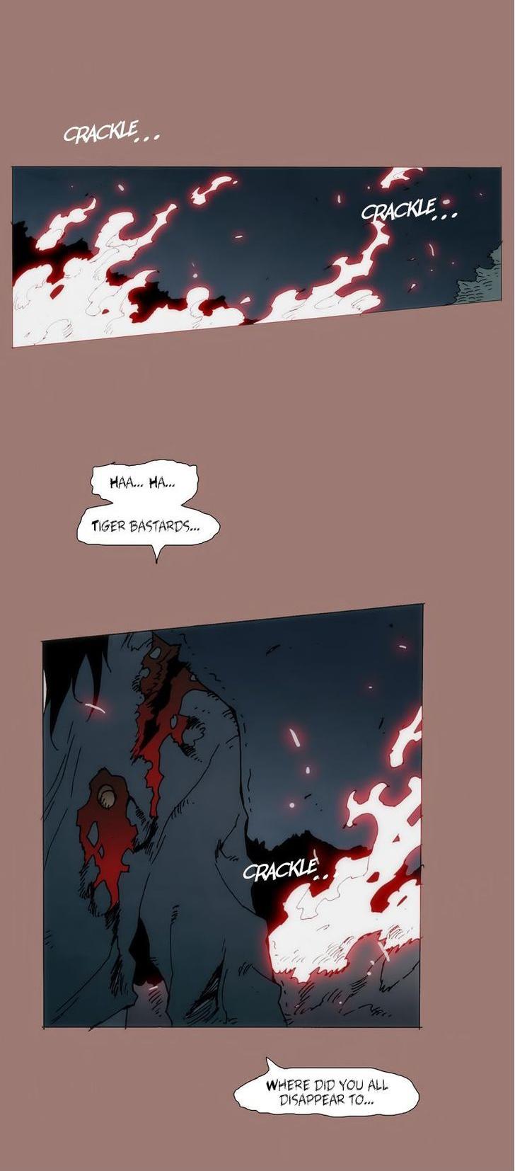 Living with One Leg Chapter 25 page 28 - Chapter 25