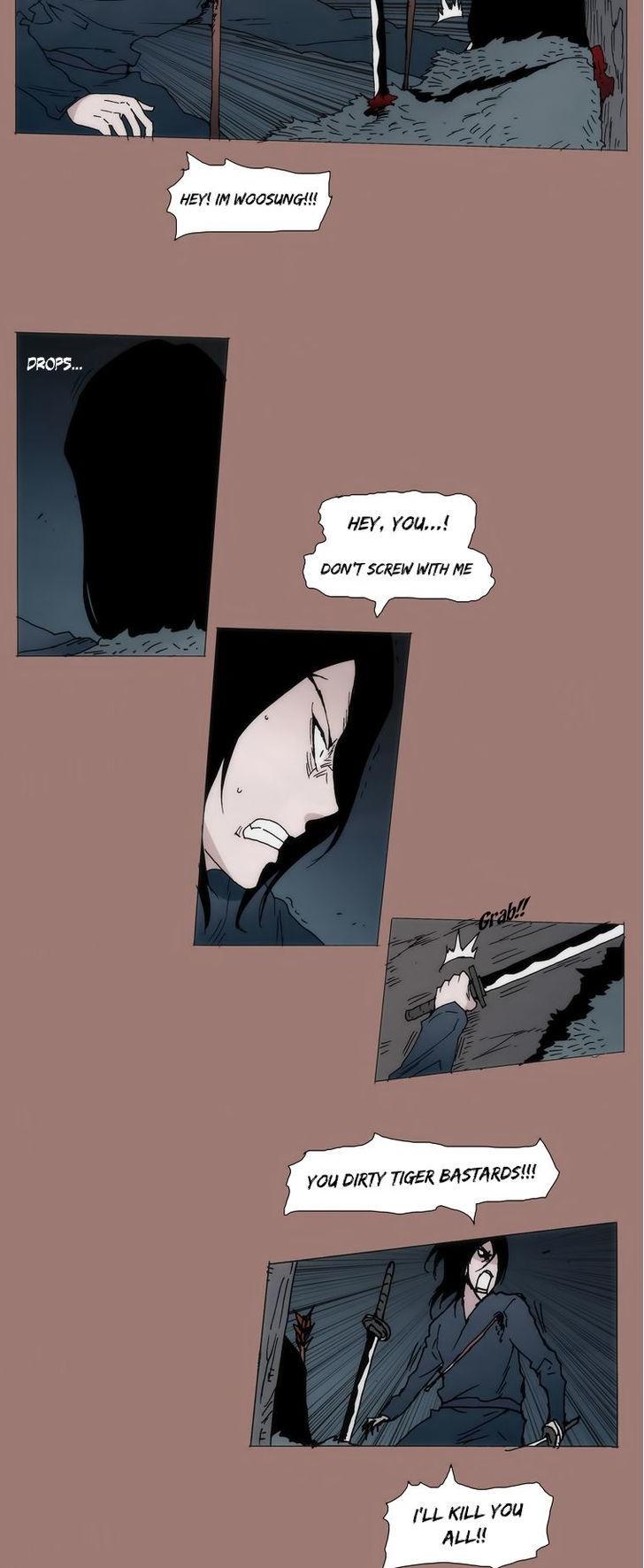 Living with One Leg Chapter 25 page 3 - Chapter 25