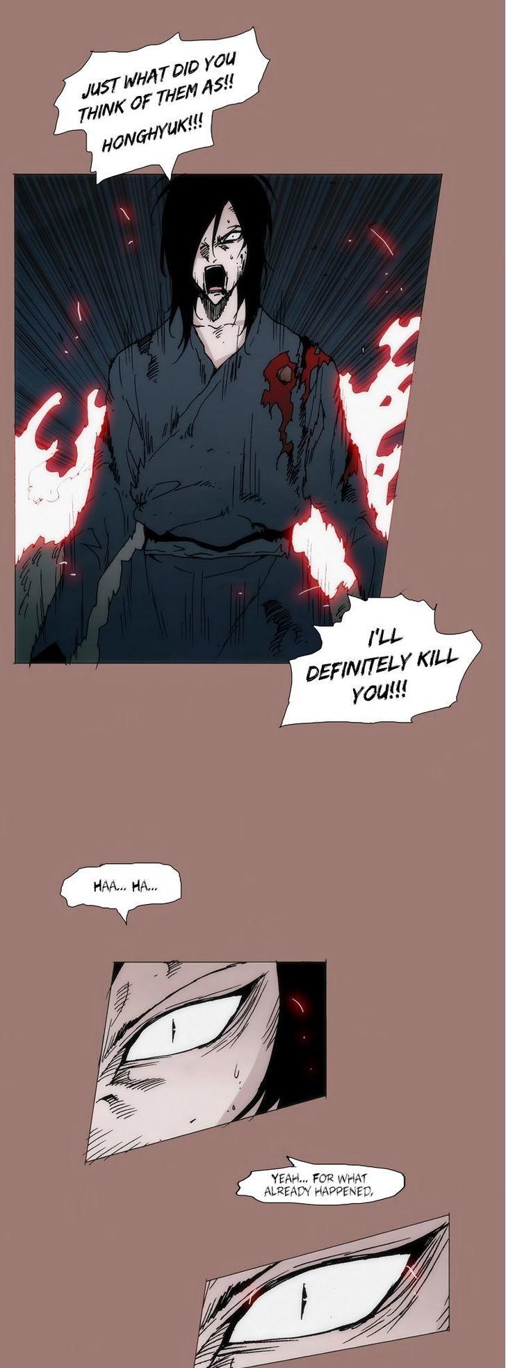 Living with One Leg Chapter 25 page 30 - Chapter 25
