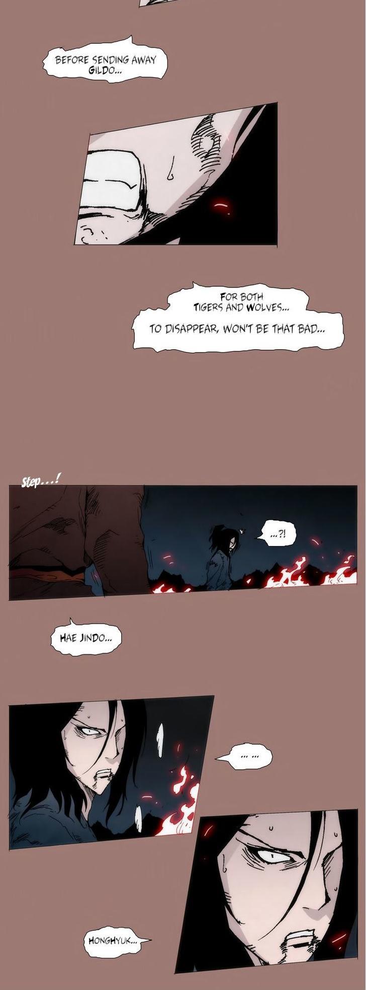 Living with One Leg Chapter 25 page 31 - Chapter 25